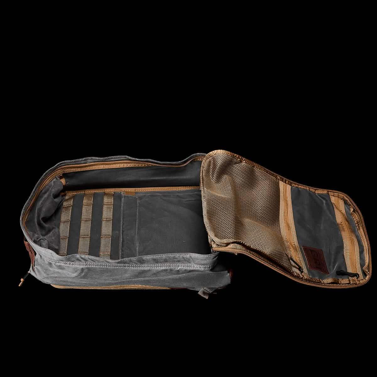 GR1 USA - Heritage Waxed Canvas - Image 4