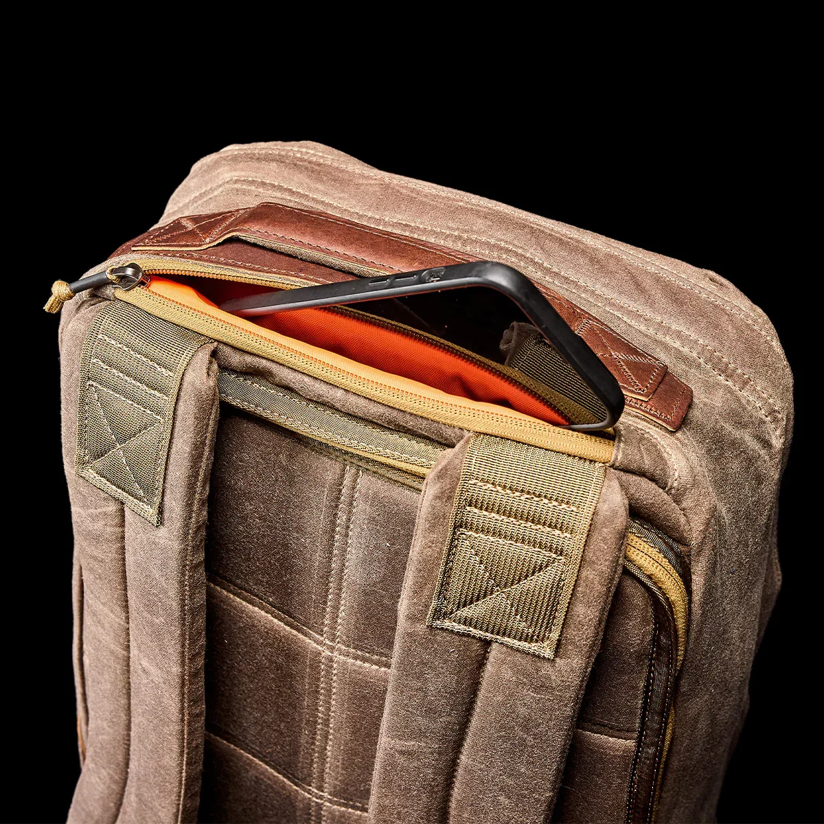 GR1 USA - Heritage Waxed Canvas - Image 46