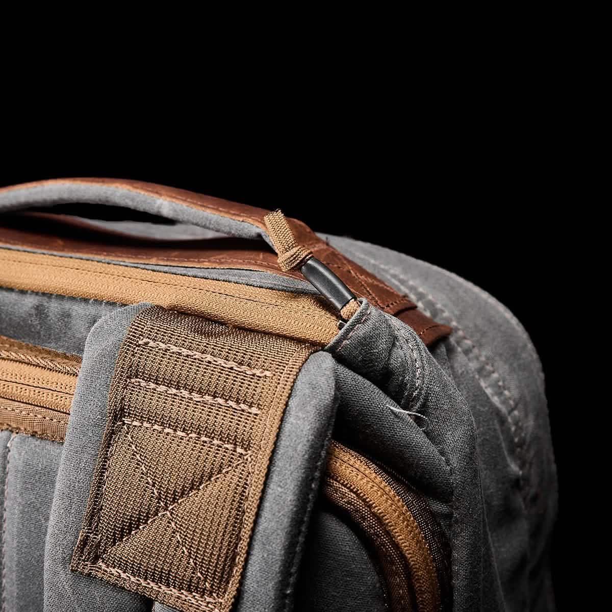 GR1 USA - Heritage Waxed Canvas - Image 5