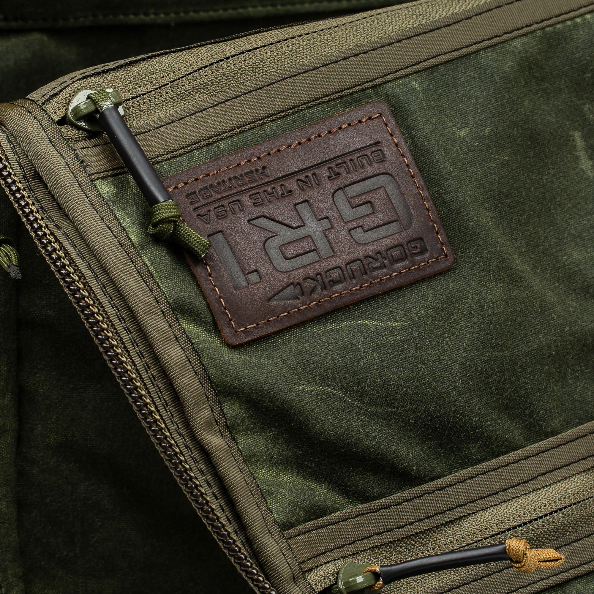 GR1 USA - Heritage Waxed Canvas - Image 53