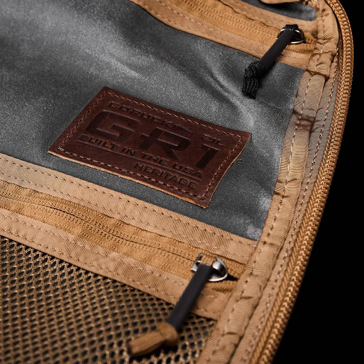 GR1 USA - Heritage Waxed Canvas - Image 6