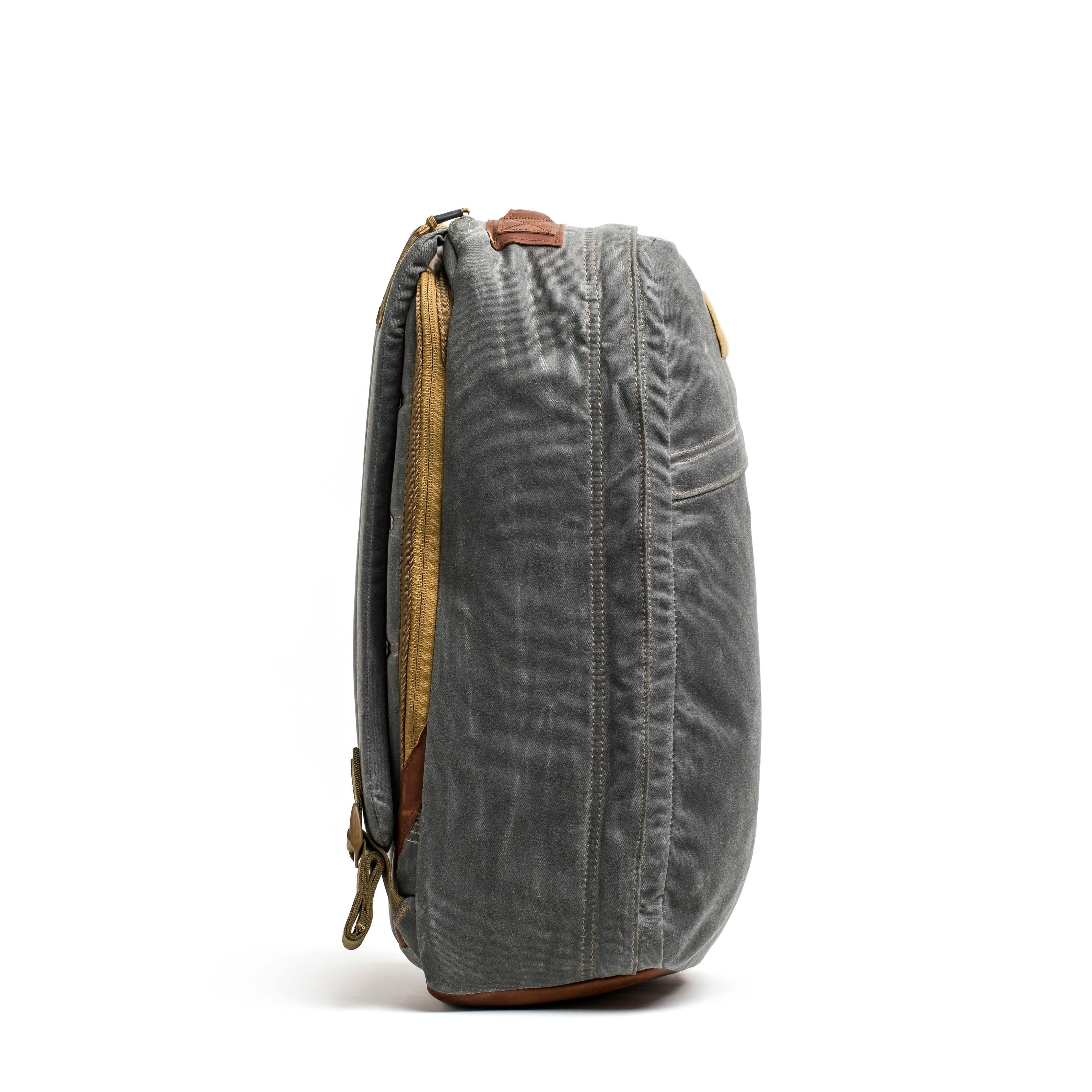 GR1 USA - Heritage Waxed Canvas - Image 8