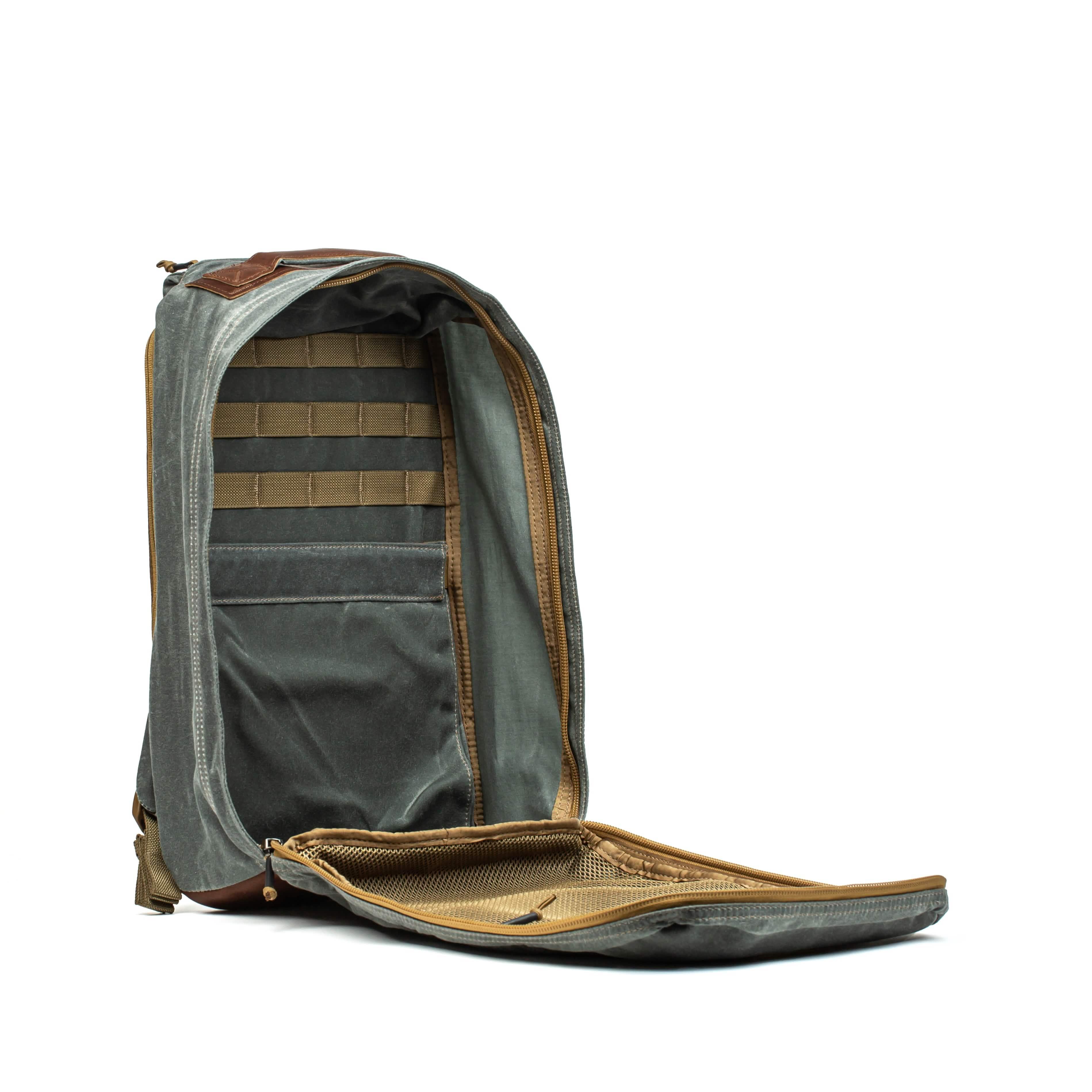 GR1 USA - Heritage Waxed Canvas - Image 9