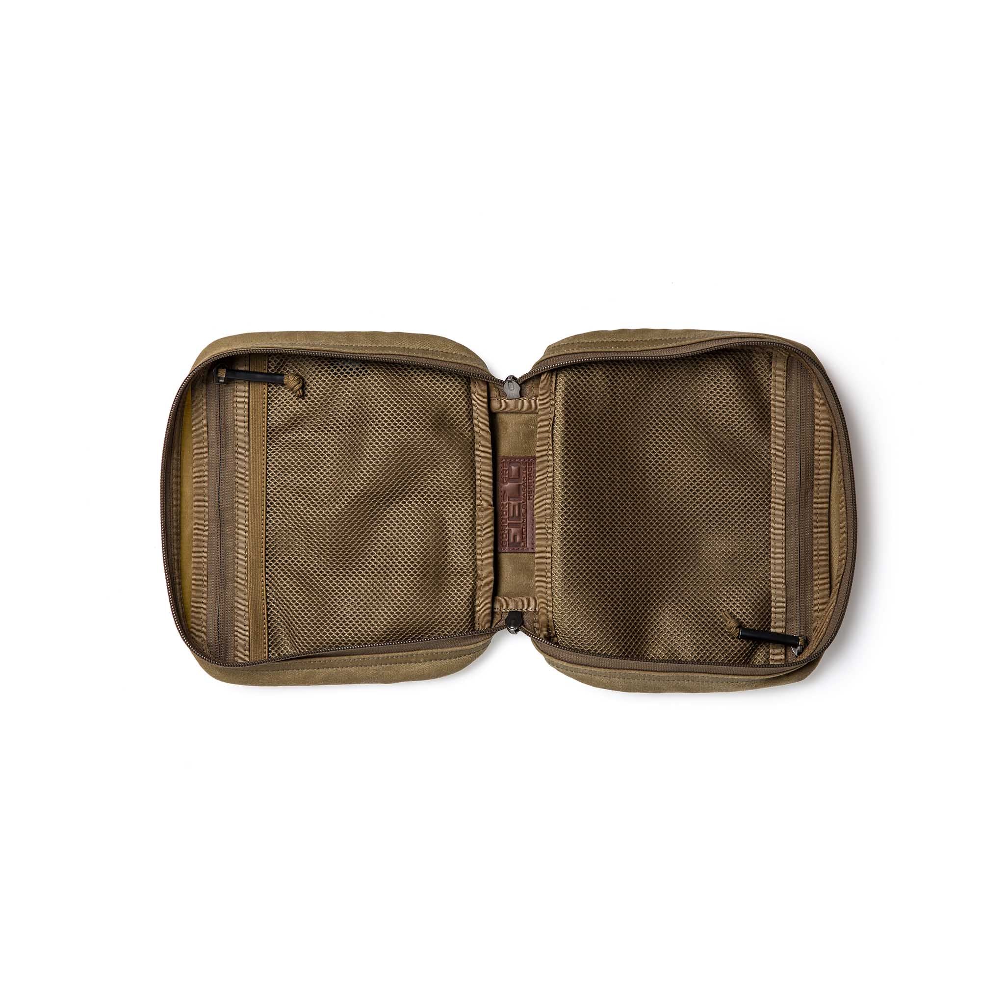 GR2 Field Pocket - Waxed Canvas - Image 3