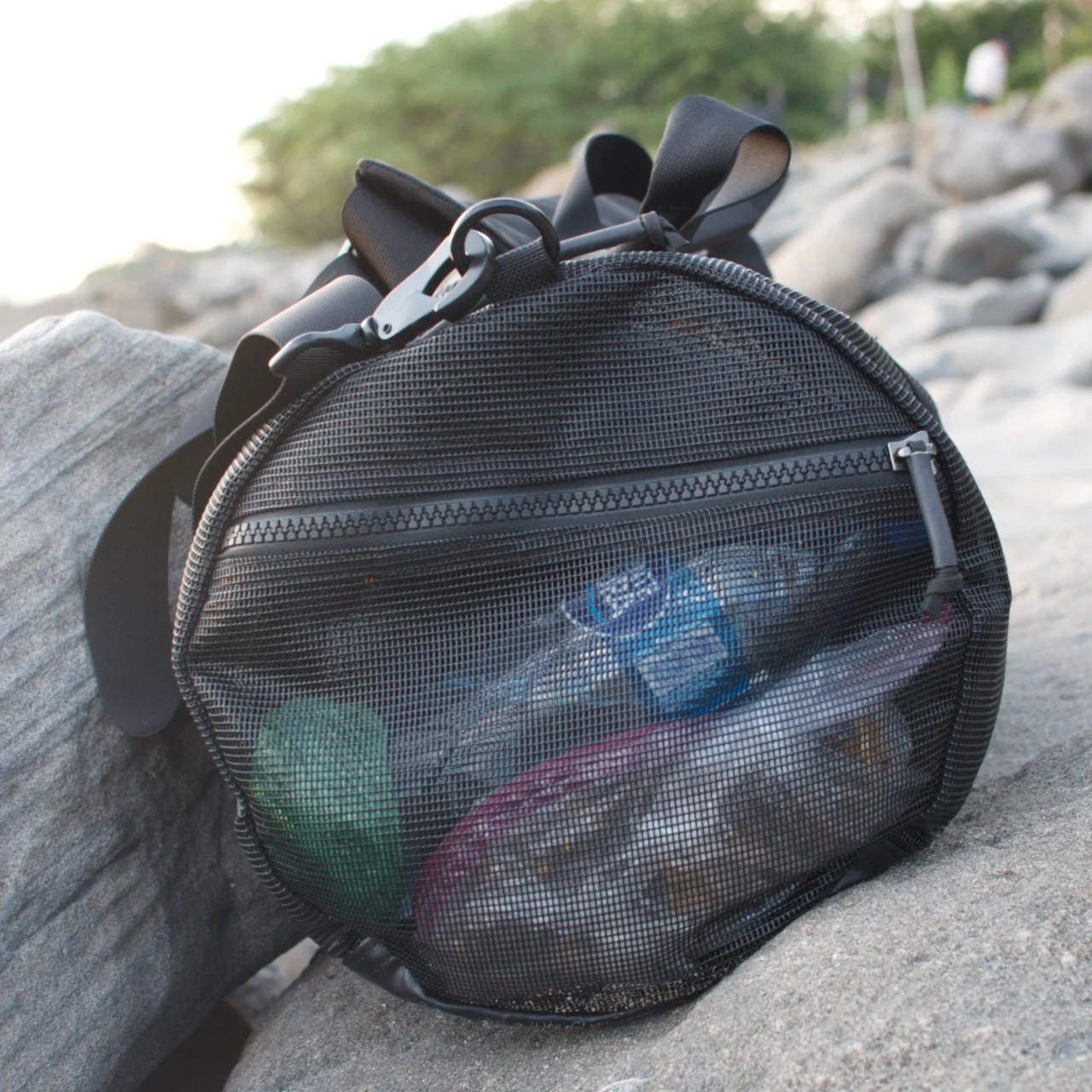 Mesh Duffel Bag - Image 15