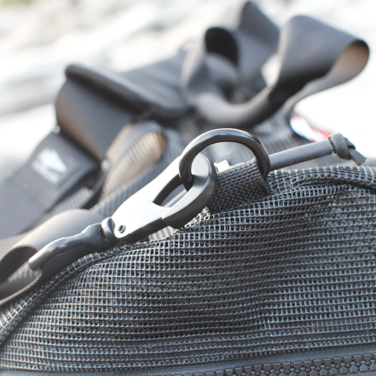Mesh Duffel Bag - Image 16