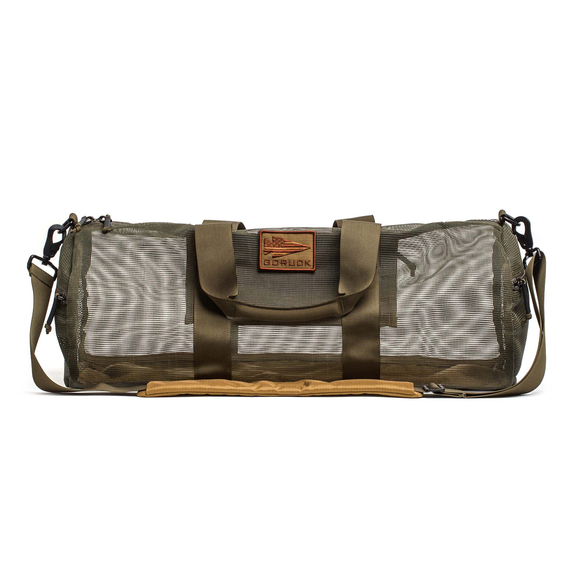 Mesh Duffel Bag - Image 21