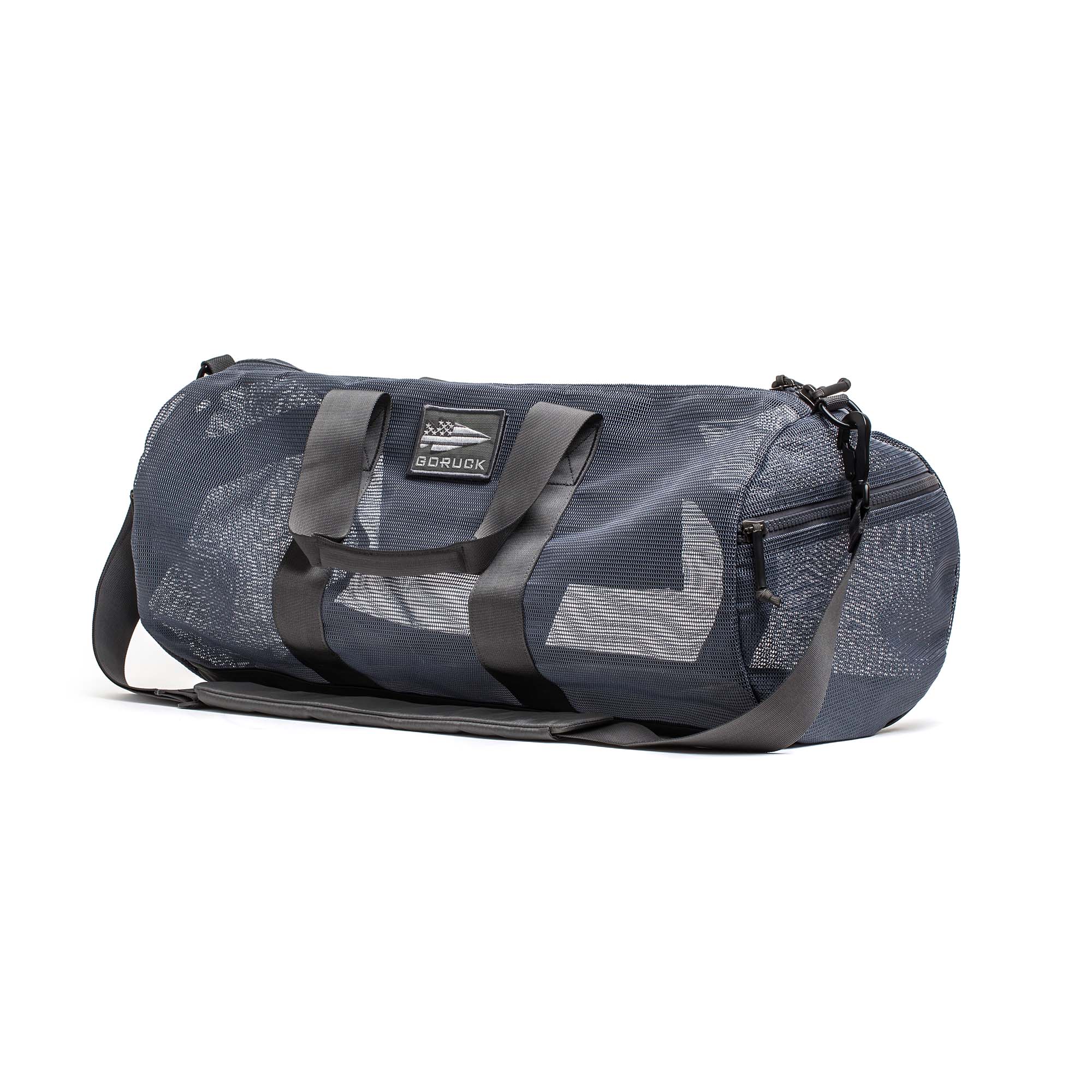 Mesh Duffel Bag - Image 4