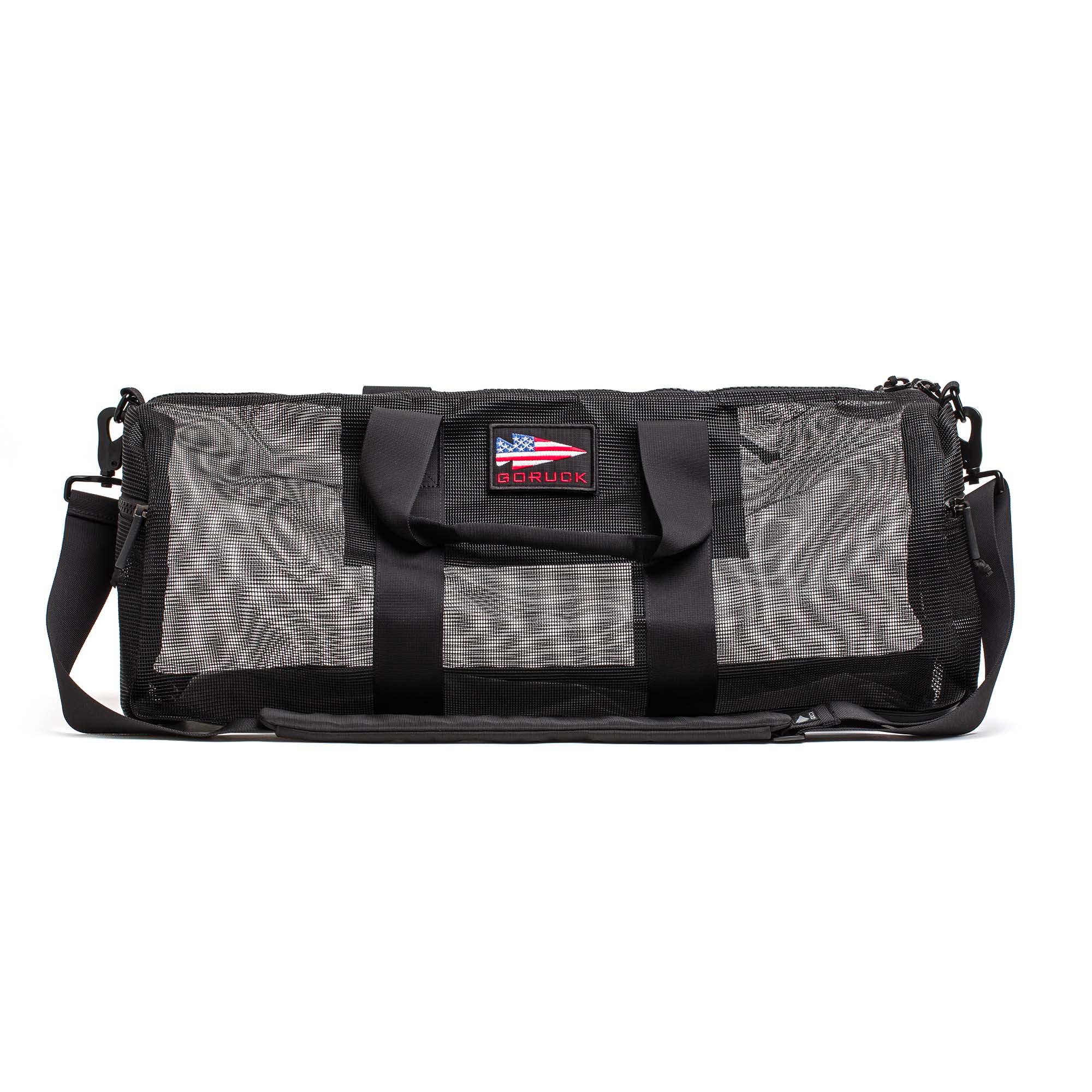 Mesh Duffel Bag - Image 6