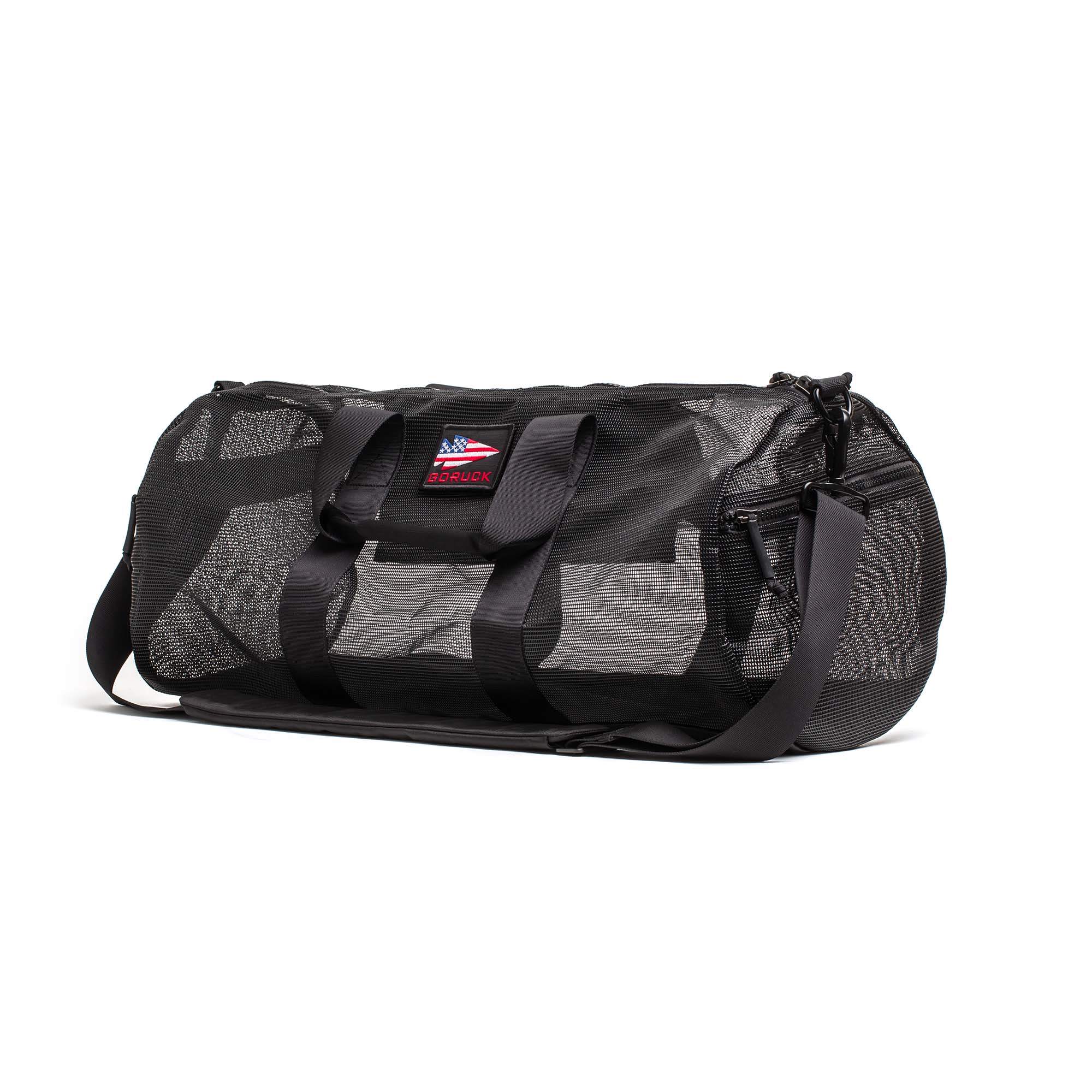 Mesh Duffel Bag - Image 9