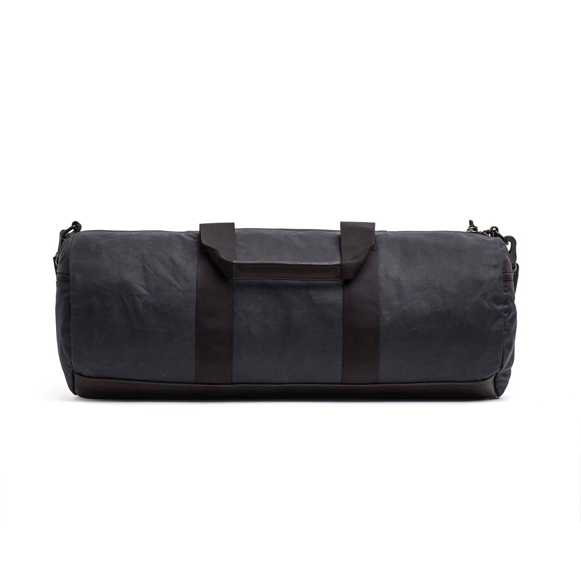 Heritage Gym Bag - Waxed Canvas - Image 3