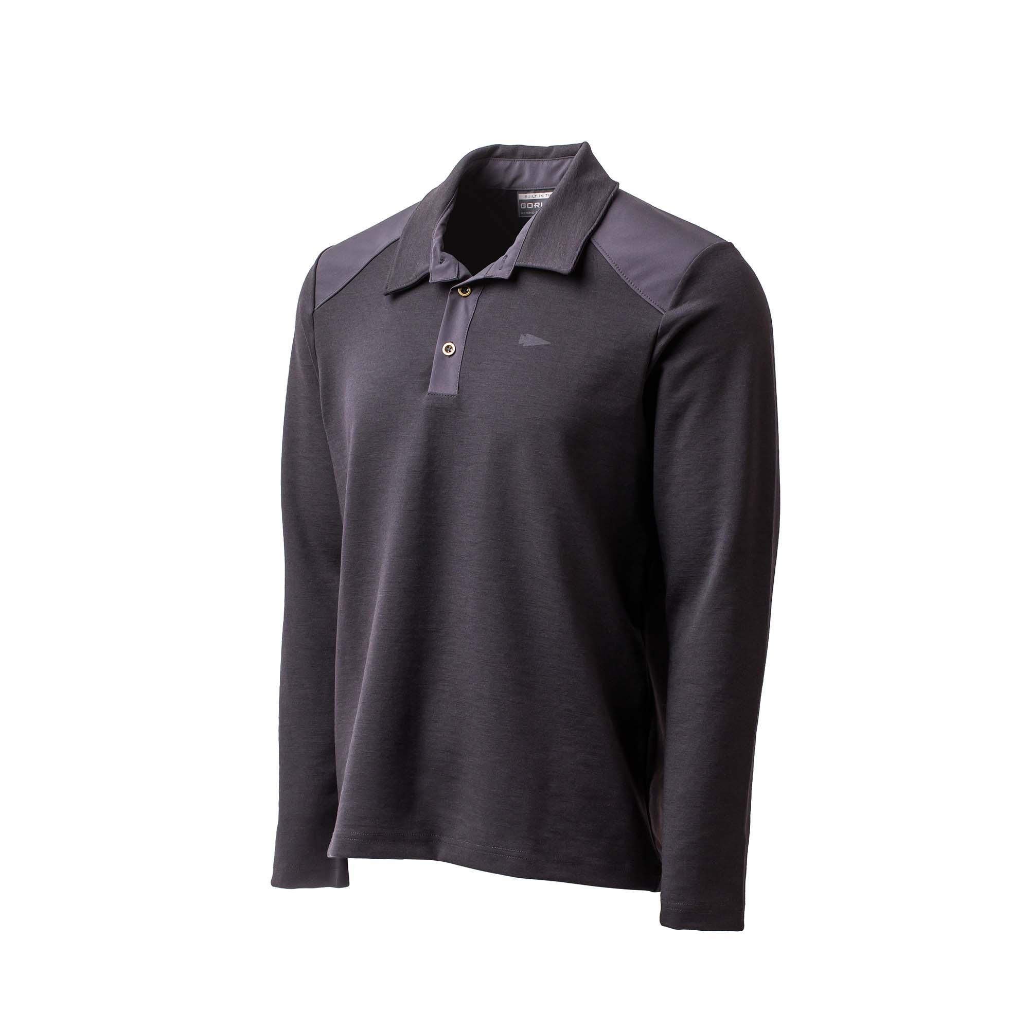 Men's Heavy Commando Shirt - Merino Wool - Image 2