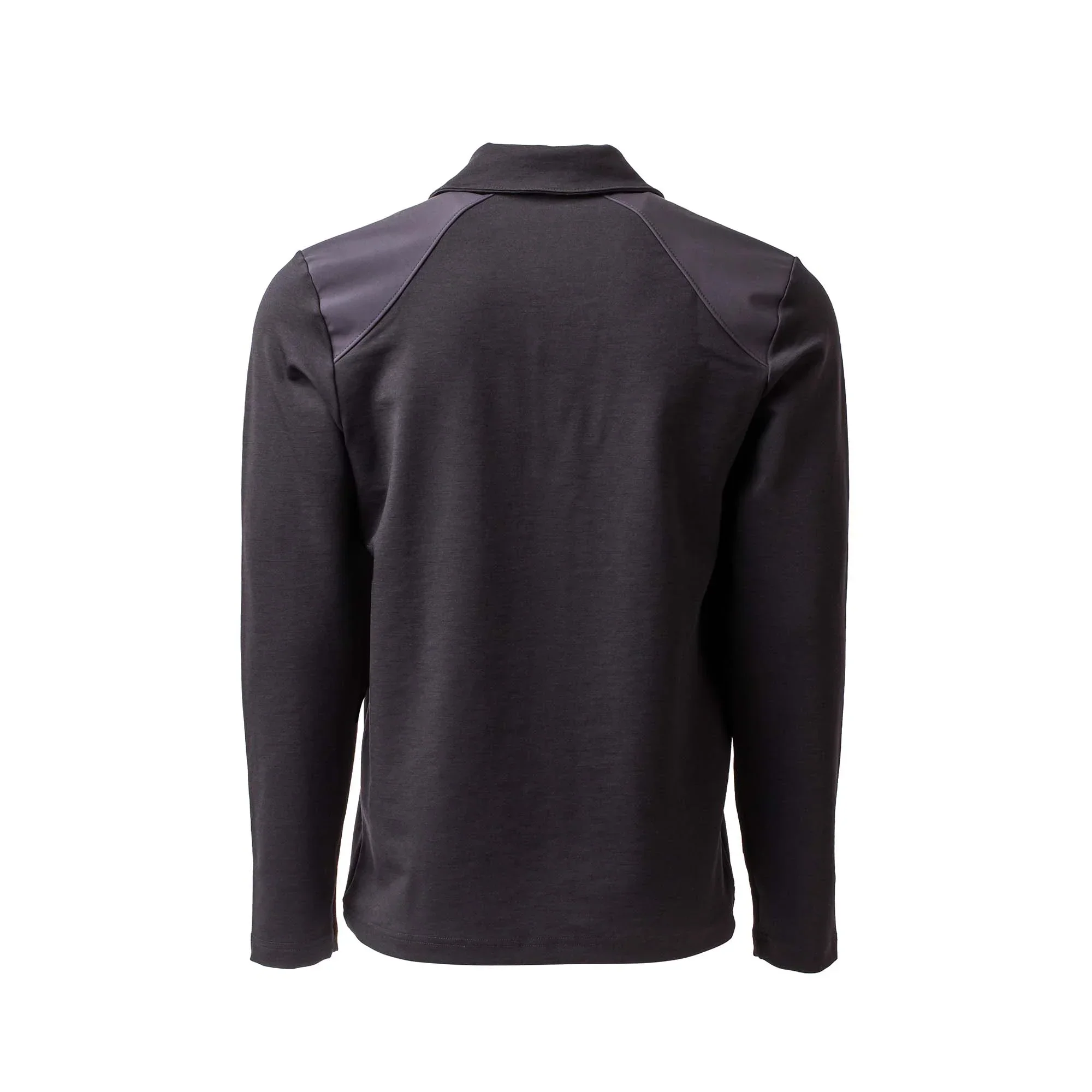 Men's Heavy Commando Shirt - Merino Wool - Image 6