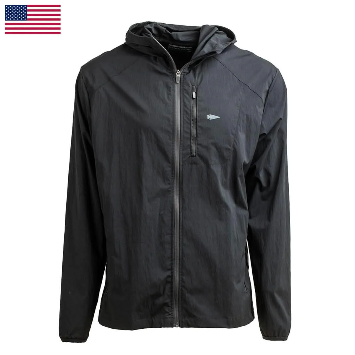 Indestructible Challenge Windbreaker