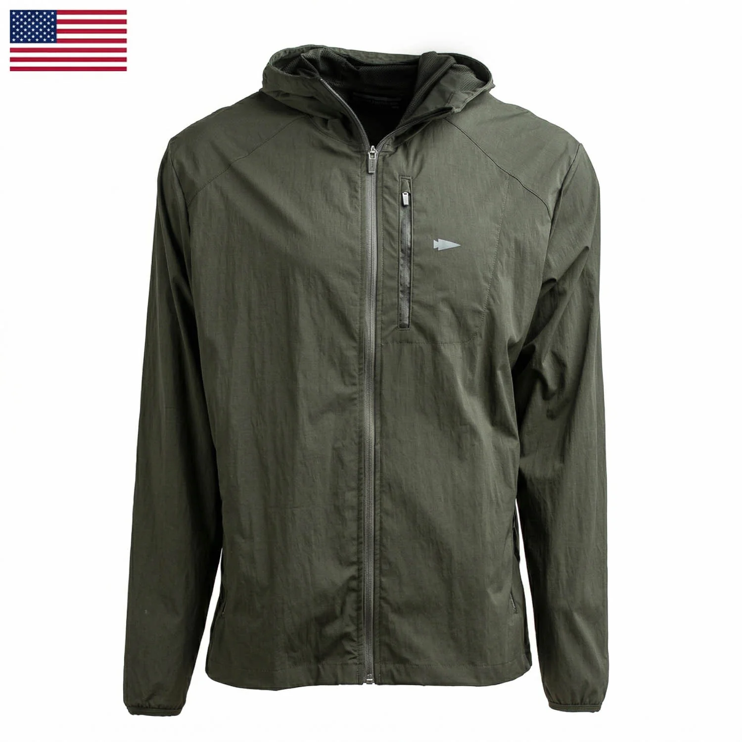 Indestructible Challenge Windbreaker - Image 8