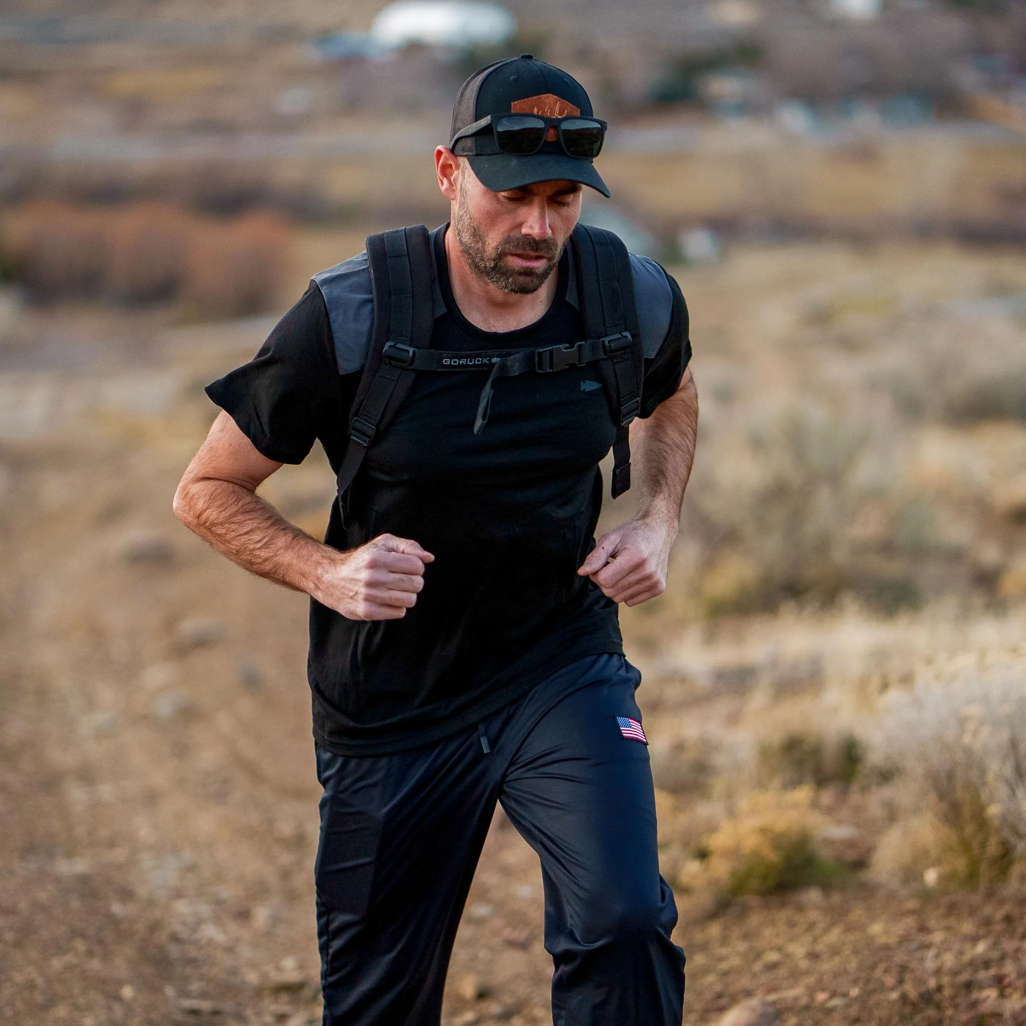 Men’s Training Performance Joggers - Image 2