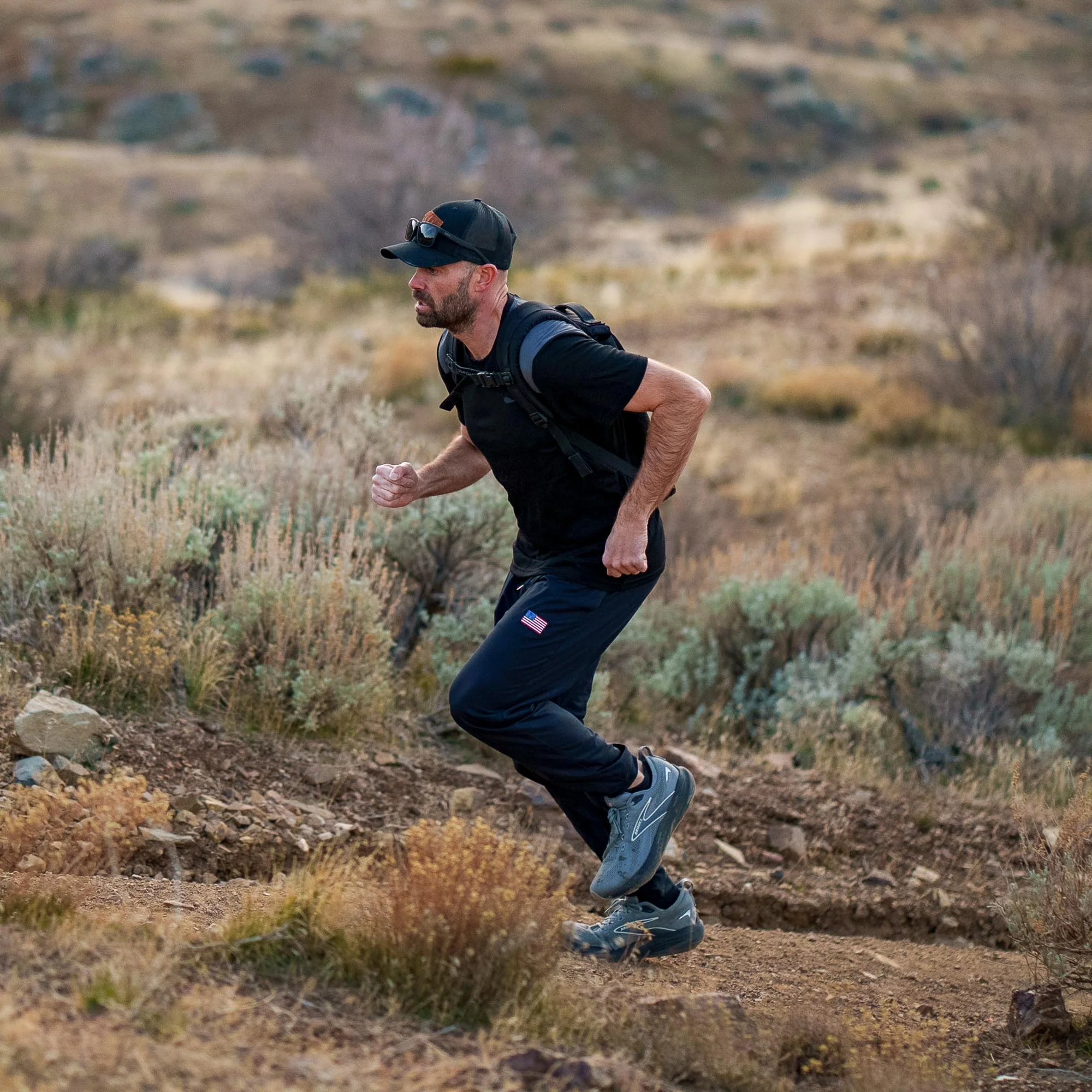 Men’s Training Performance Joggers - Image 3