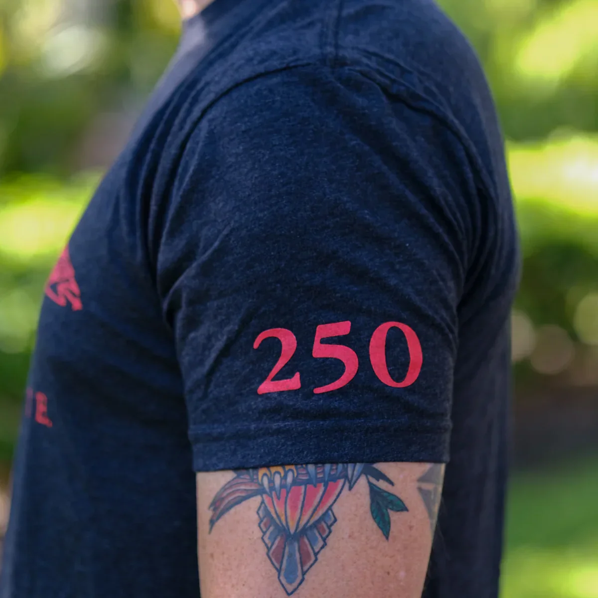 Join or Die Tee - Tri-Blend - Image 2