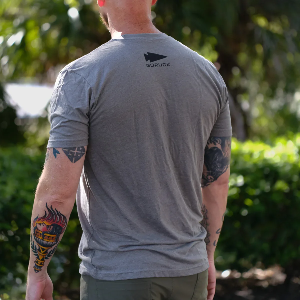 Join or Die Tee - Tri-Blend - Image 8