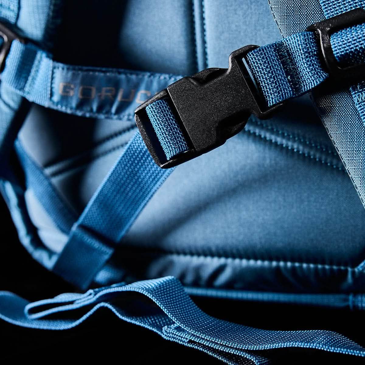 M23 - Ripstop ROBIC® - Tidal Blue + Speed Tan - 21L - Image 10