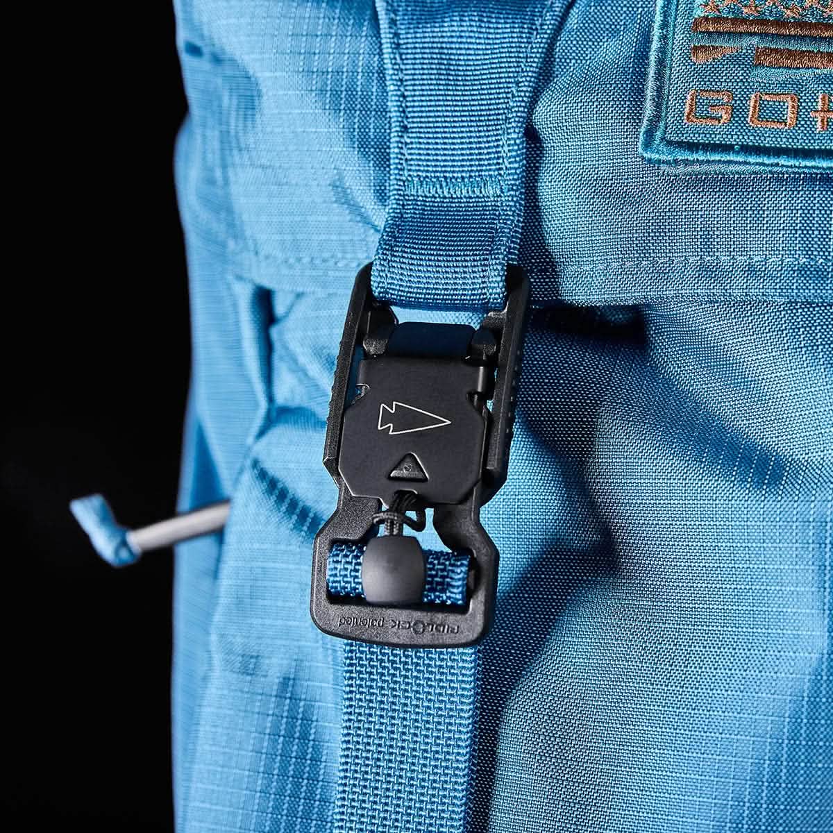 M23 - Ripstop ROBIC® - Tidal Blue + Speed Tan - 21L - Image 11
