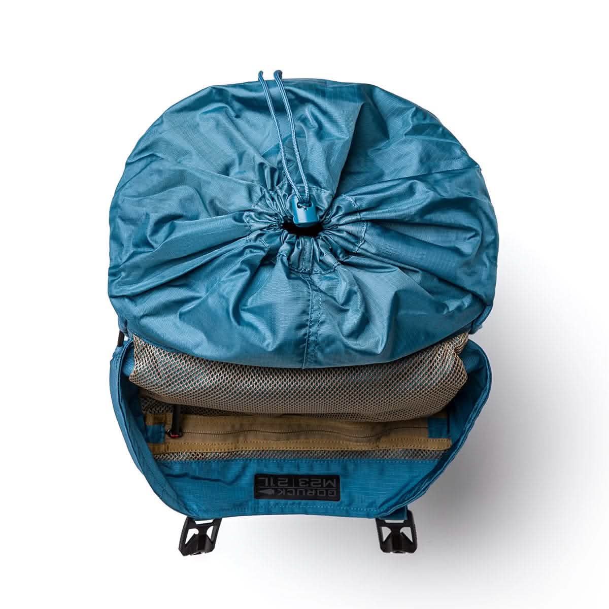 M23 - Ripstop ROBIC® - Tidal Blue + Speed Tan - 21L - Image 3