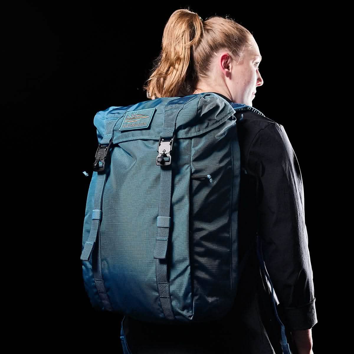 M23 - Ripstop ROBIC® - Tidal Blue + Speed Tan - 21L - Image 8