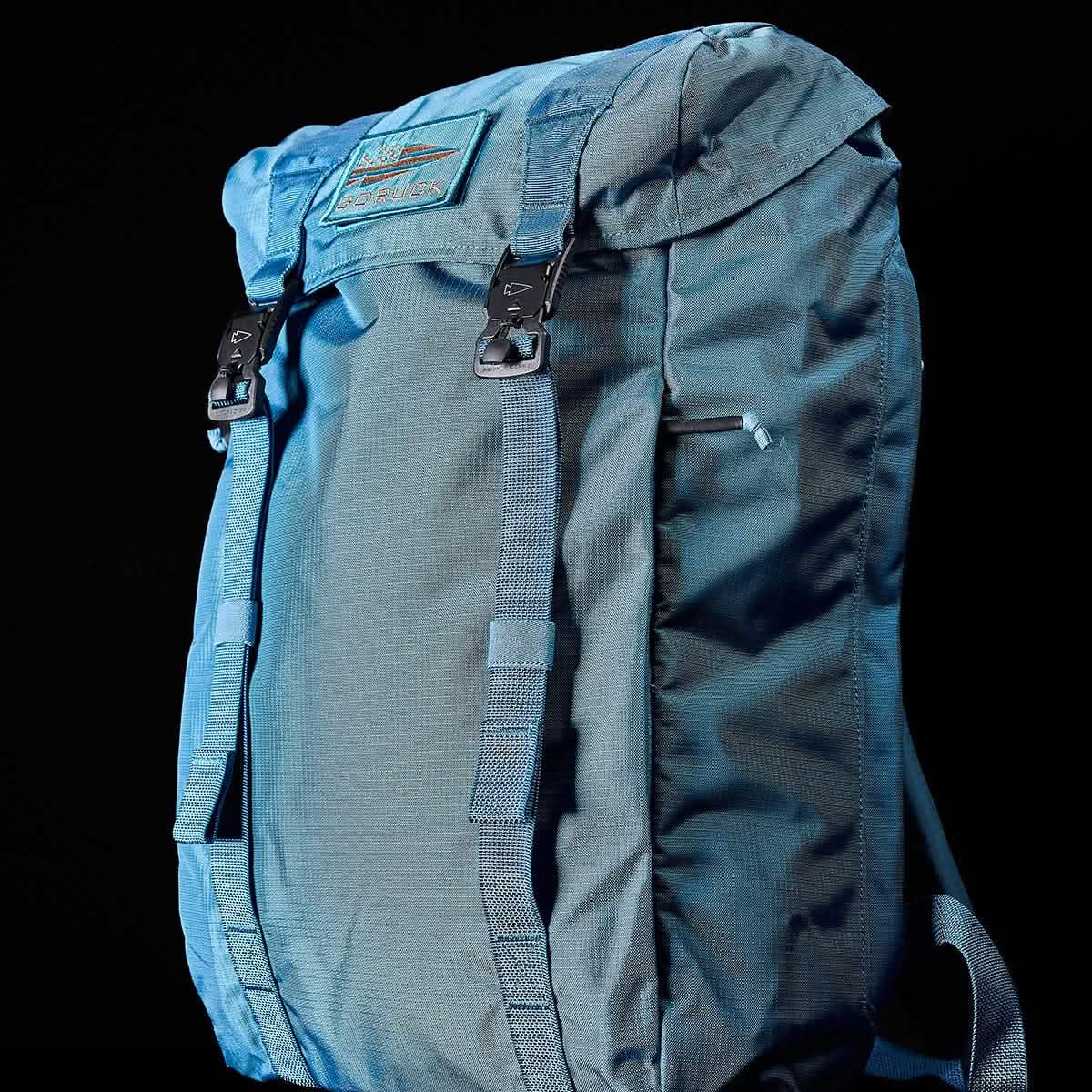 M23 - Ripstop ROBIC® - Tidal Blue + Speed Tan - 21L - Image 9