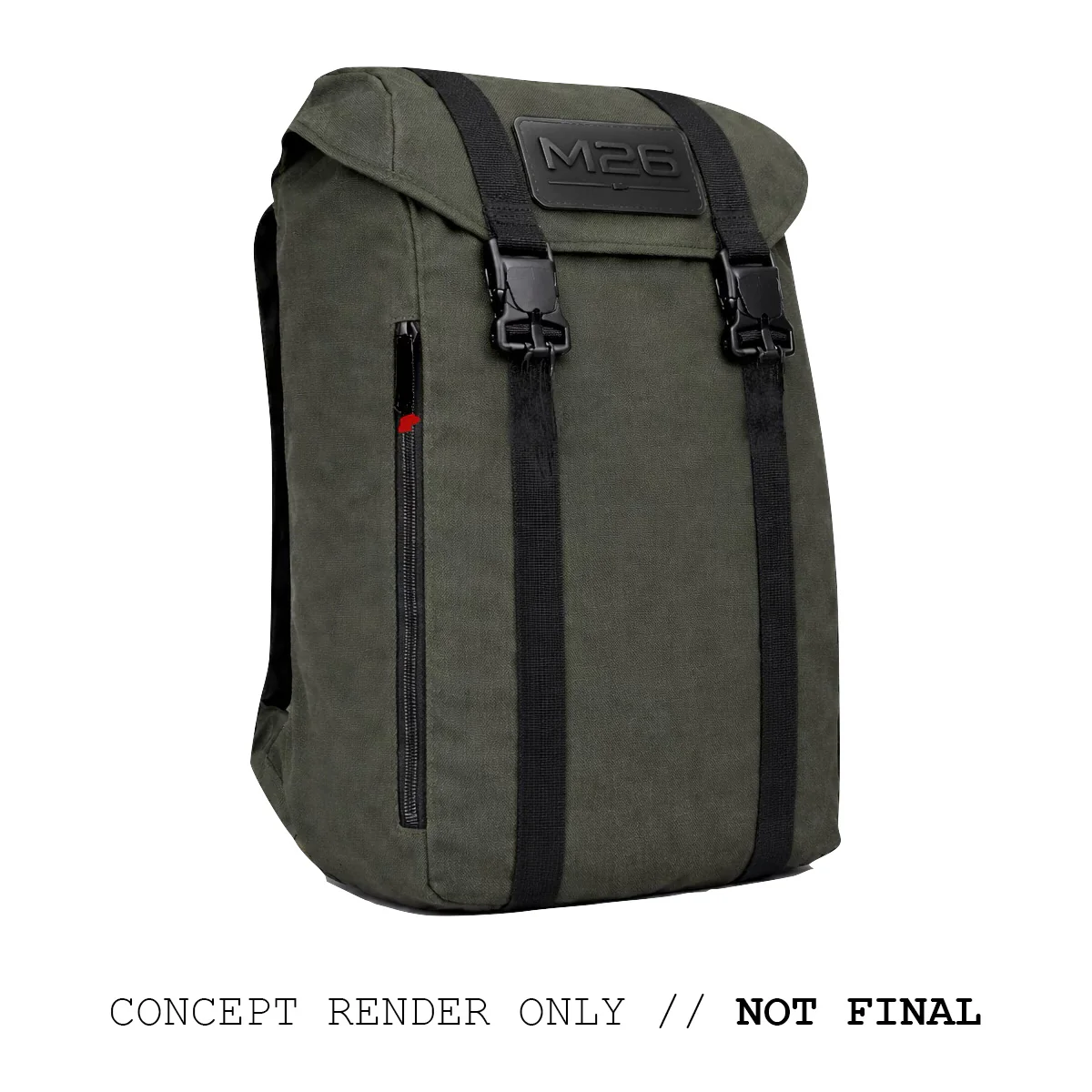 M26 PREORDER // Q4 2026 ETA