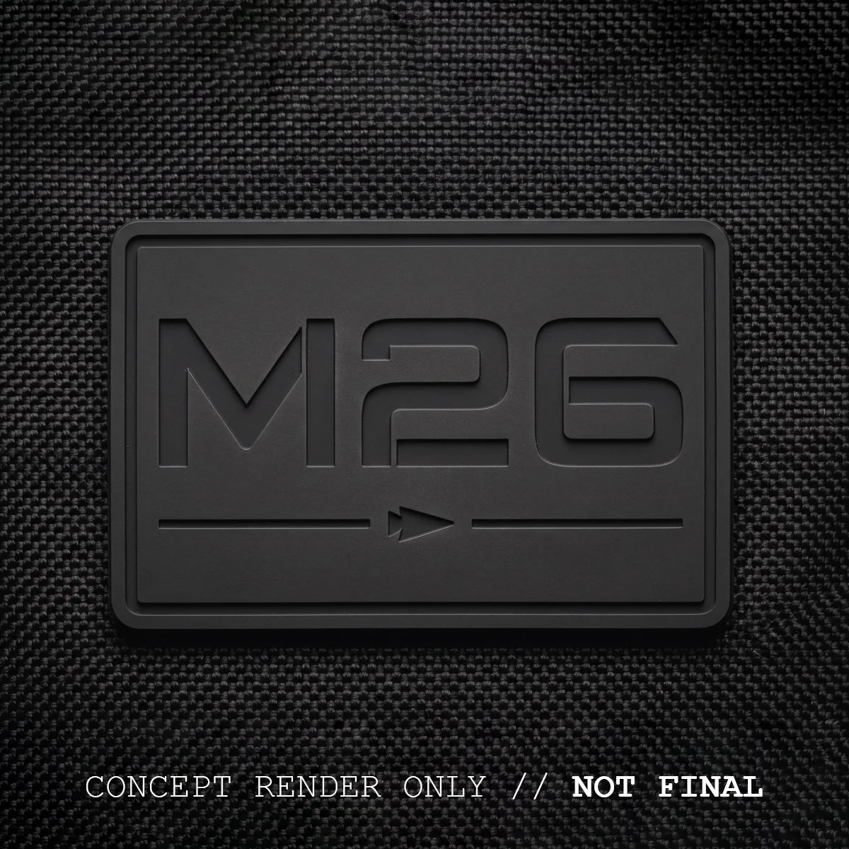 M26 PREORDER // Q4 2026 ETA - Image 5