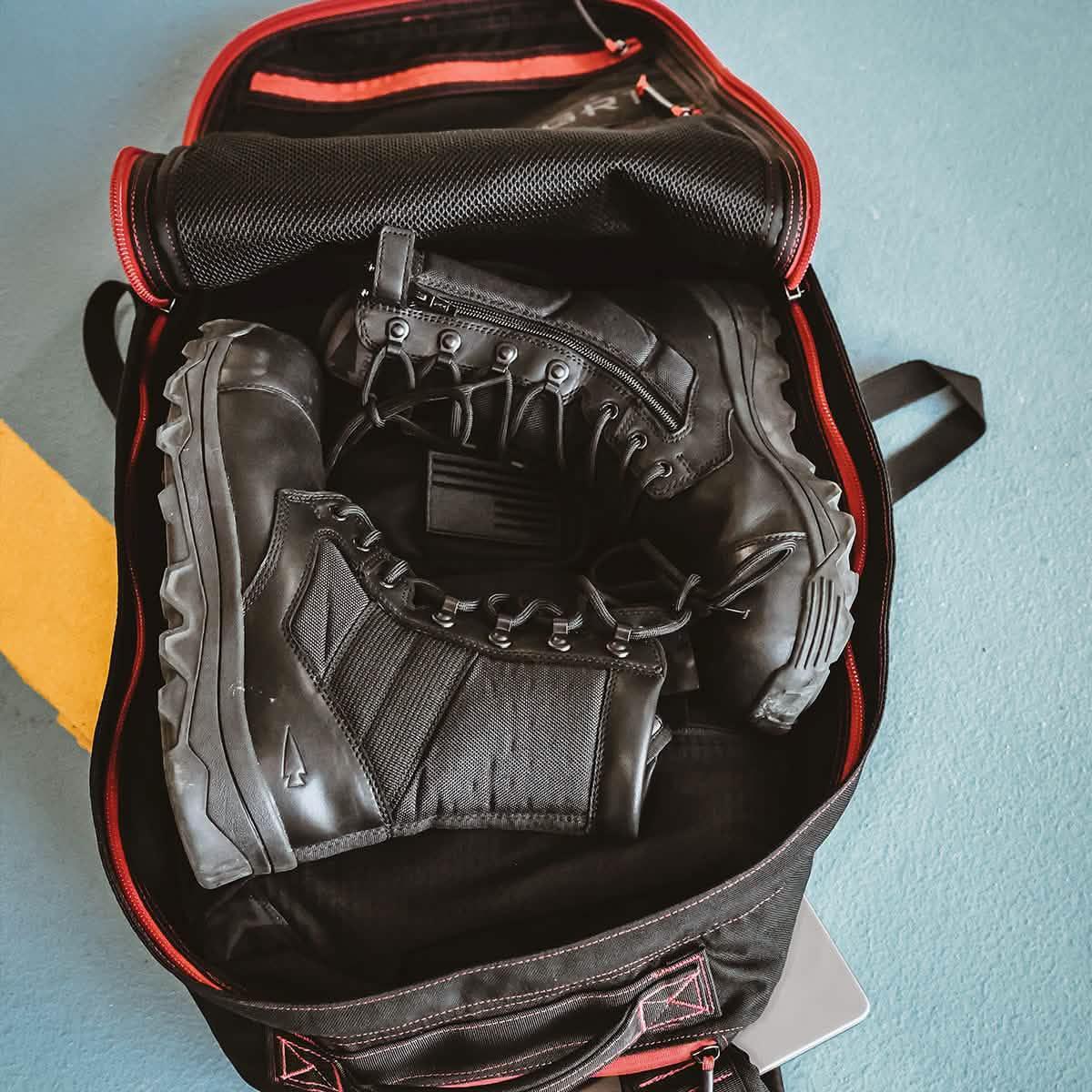 MACV-2 Safety Boot - 8" High Top - Image 10