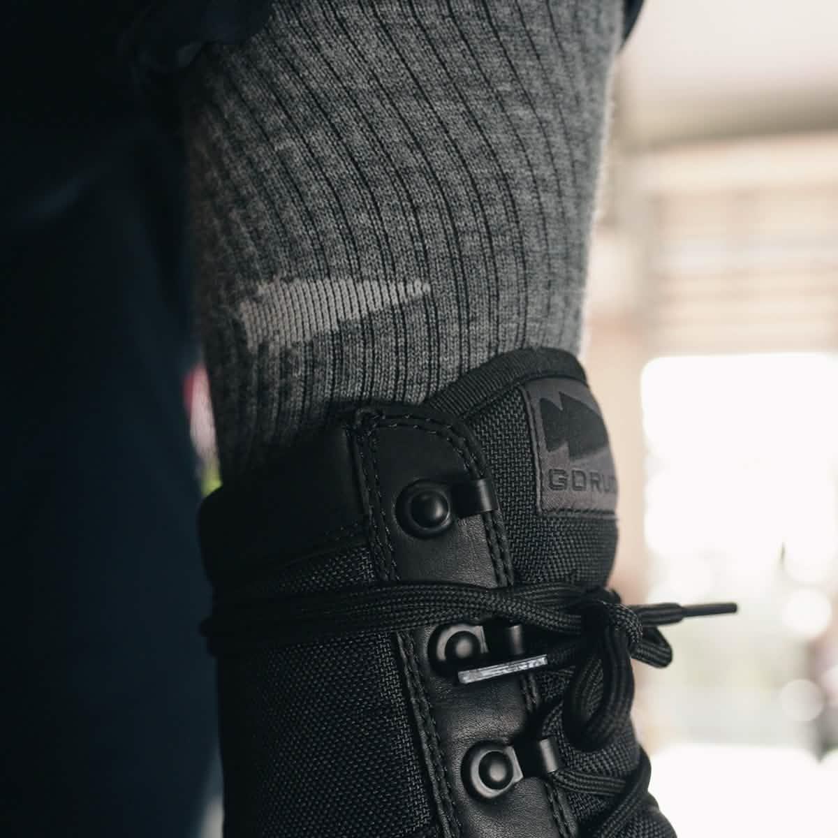 MACV-2 Safety Boot - 8" High Top - Image 15