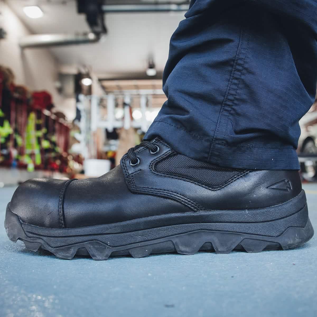 MACV-2 Safety Boot - 8" High Top - Image 16