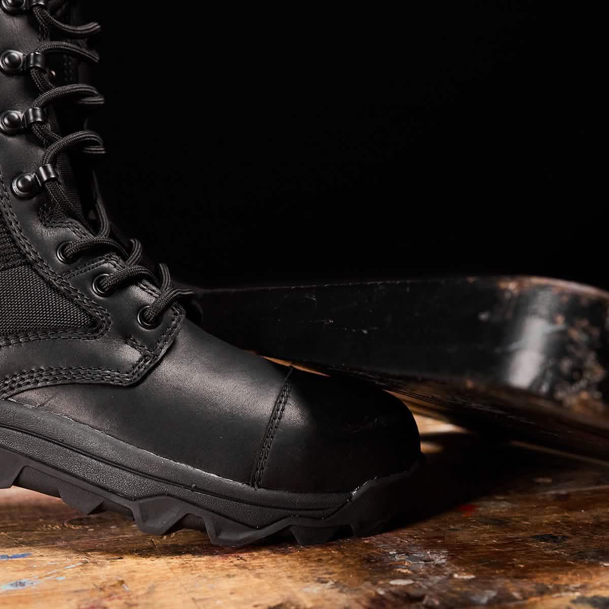 MACV-2 Safety Boot - 8" High Top - Image 19