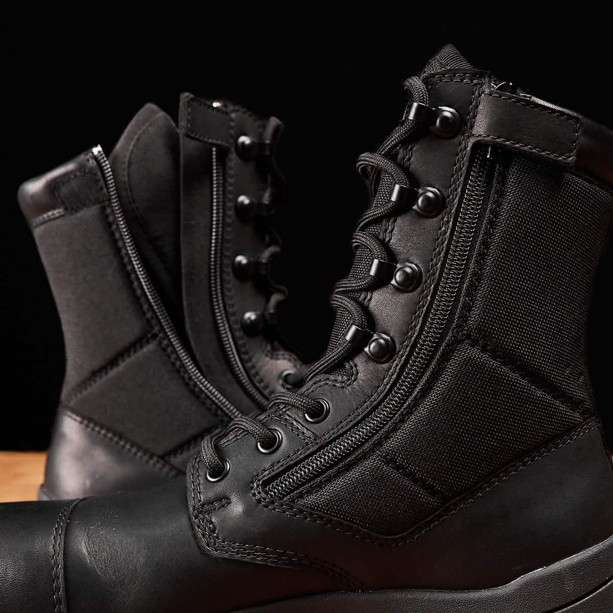 MACV-2 Safety Boot - 8" High Top - Image 20