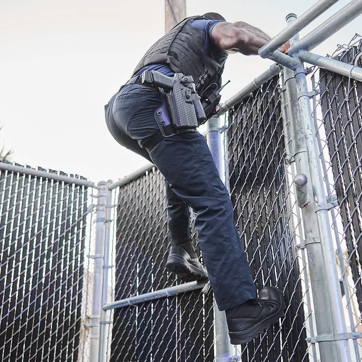 MACV-2 Safety Boot - 8" High Top - Image 23