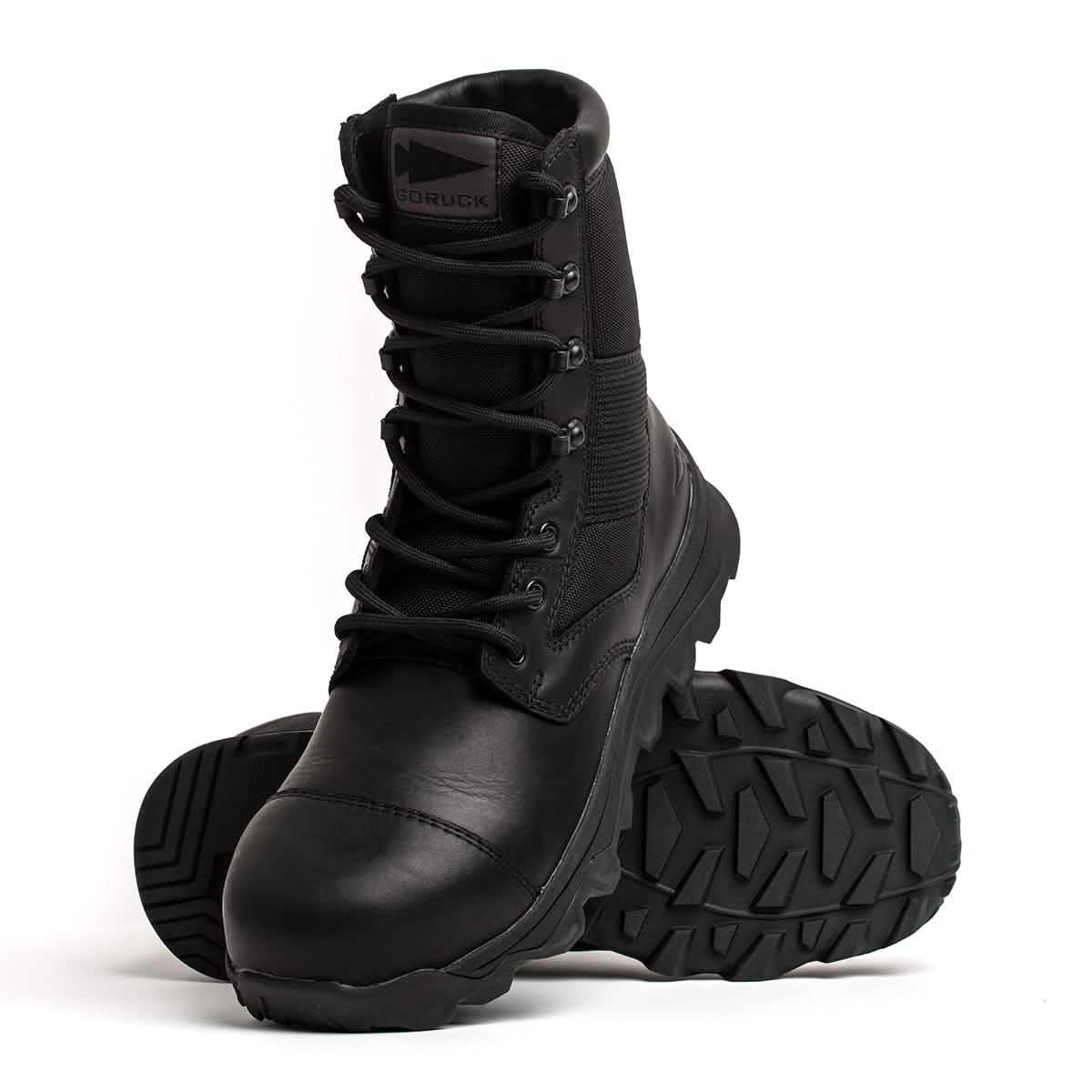 MACV-2 Safety Boot - 8" High Top - Image 3