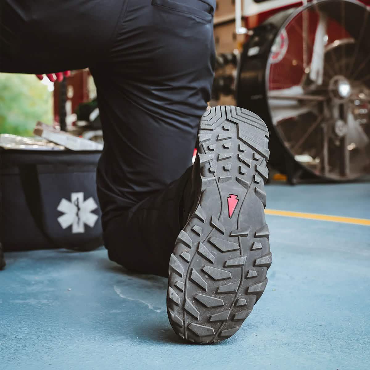 MACV-2 Safety Boot - 8" High Top - Image 4