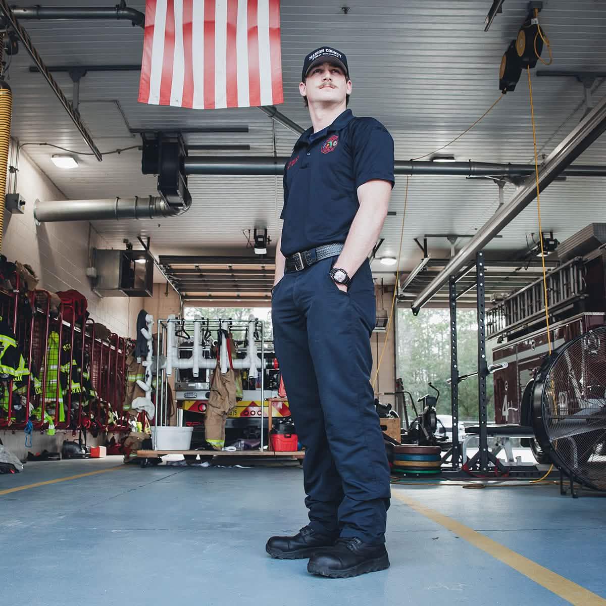 MACV-2 Safety Boot - 8" High Top - Image 5