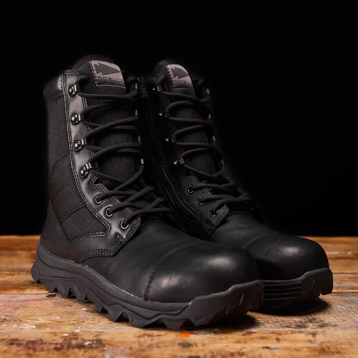 MACV-2 Safety Boot - 8" High Top - Image 6