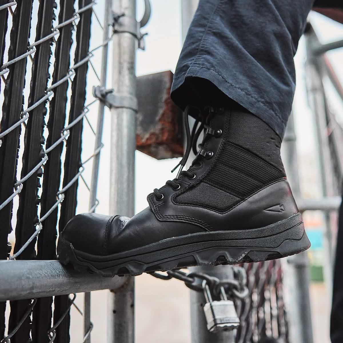 MACV-2 Safety Boot - 8" High Top - Image 7