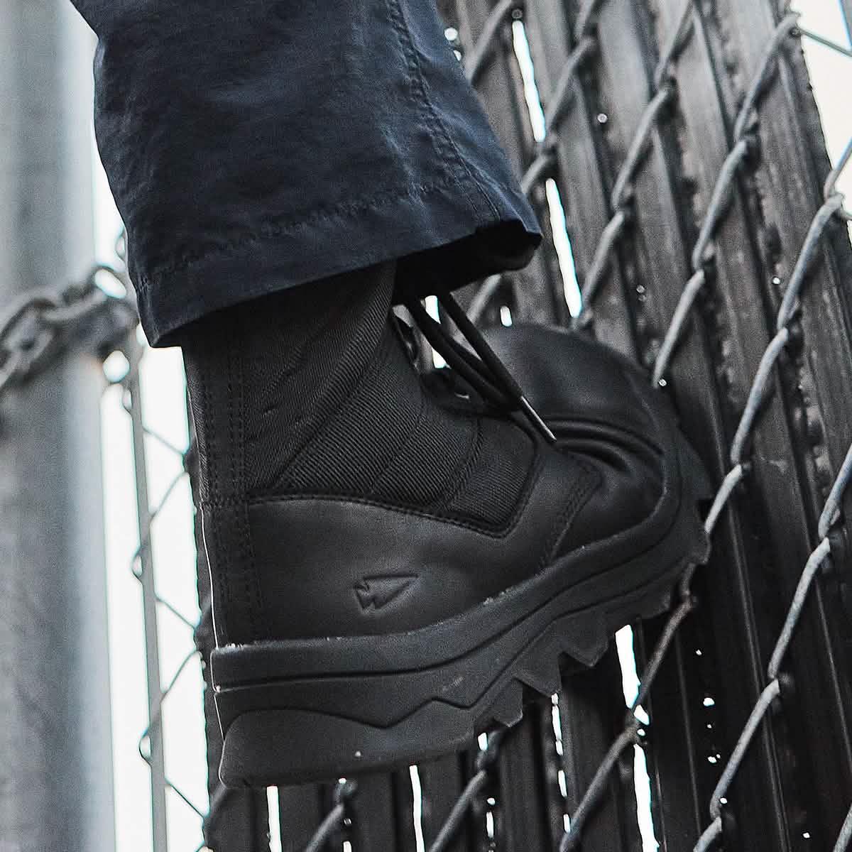 MACV-2 Safety Boot - 8" High Top - Image 9