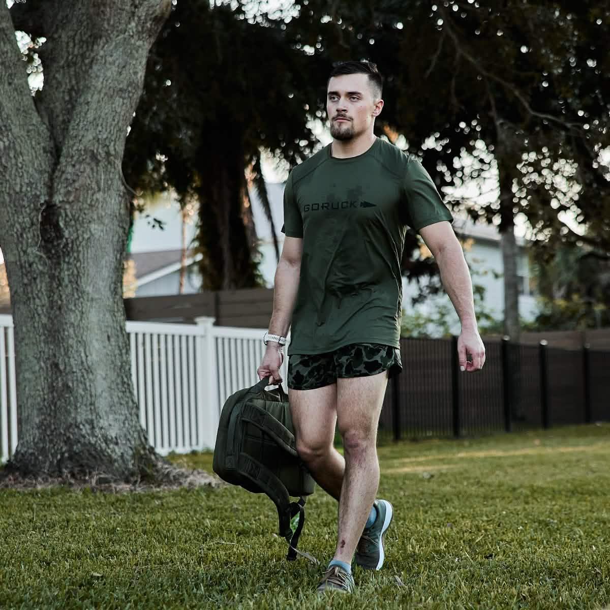 Men’s Performance Tee - ToughMesh - Image 11