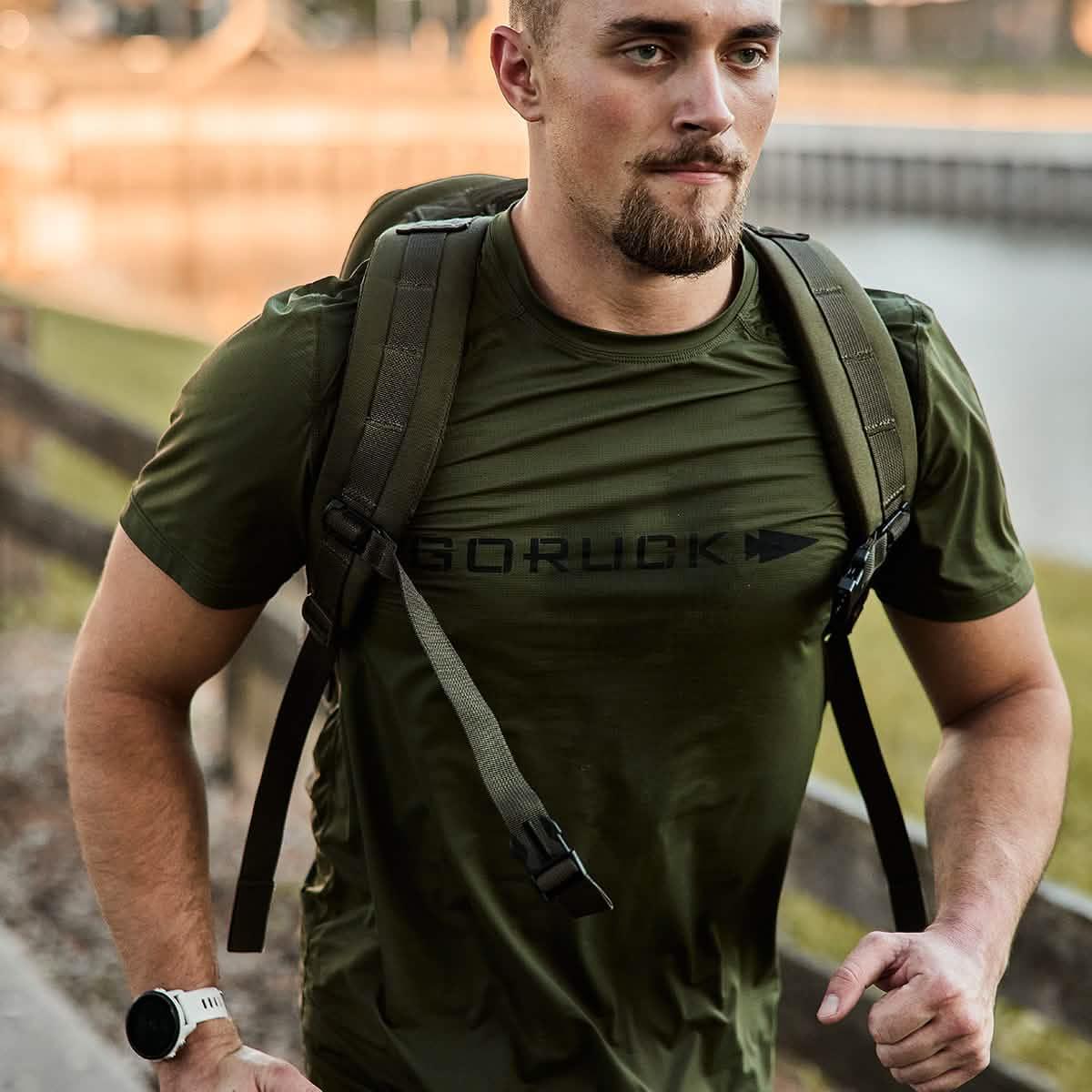 Men’s Performance Tee - ToughMesh - Image 13