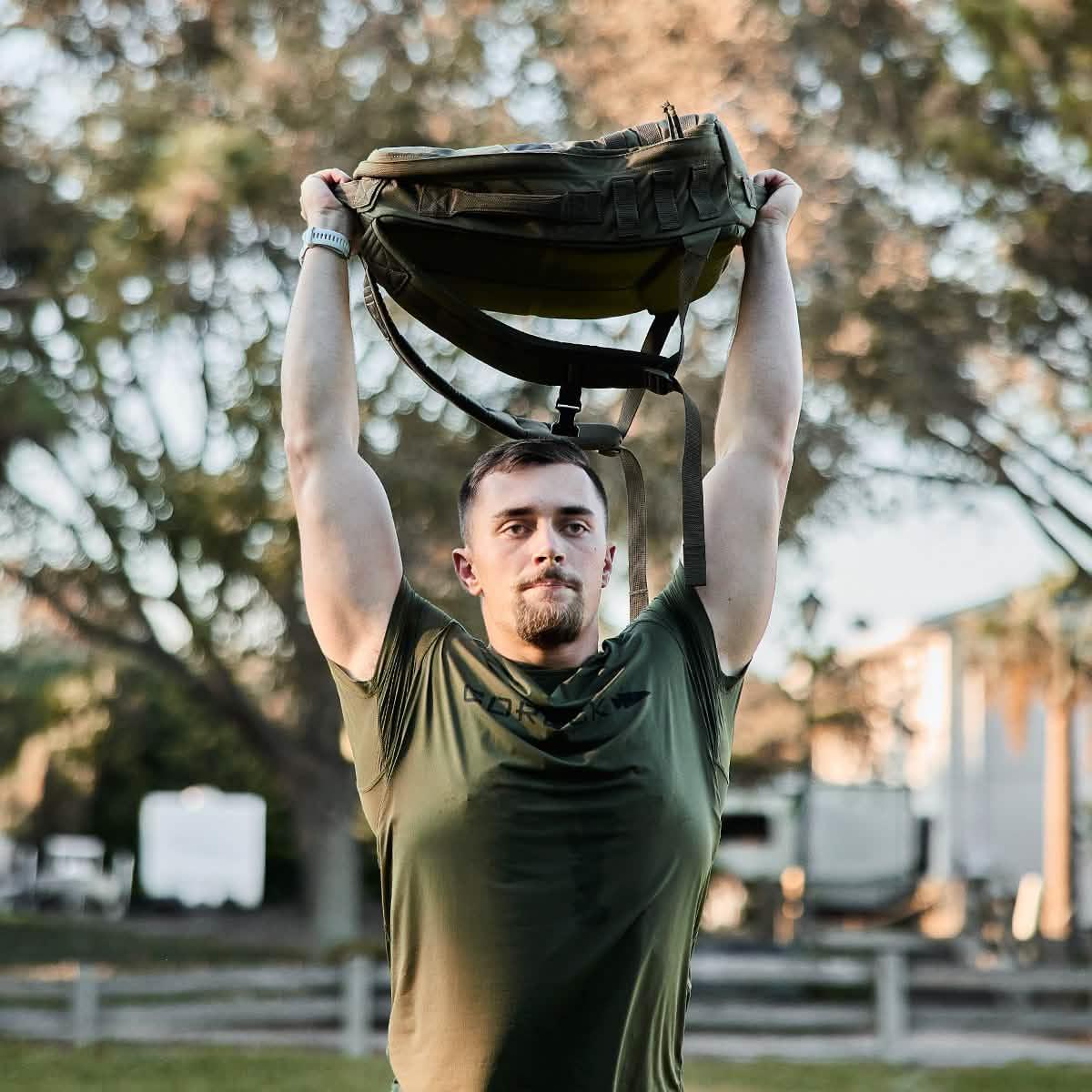 Men’s Performance Tee - ToughMesh - Image 15