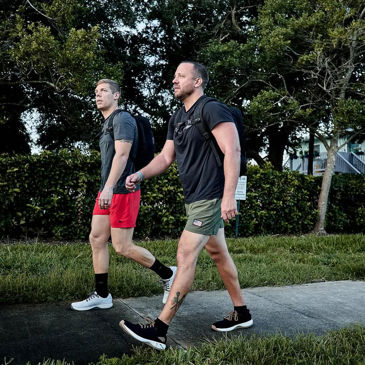 Men’s Performance Tee - ToughMesh - Image 4