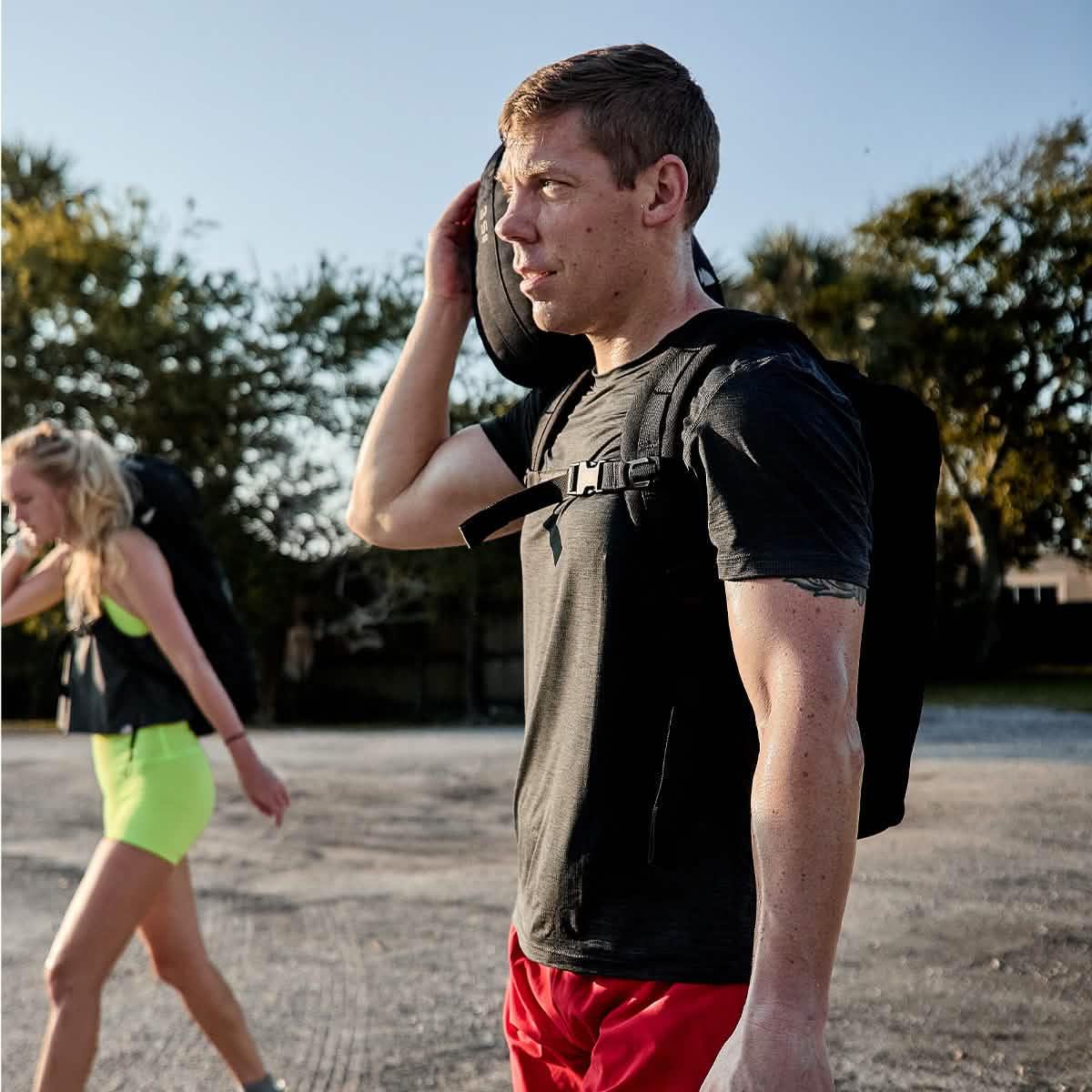 Men’s Performance Tee - ToughMesh - Image 6