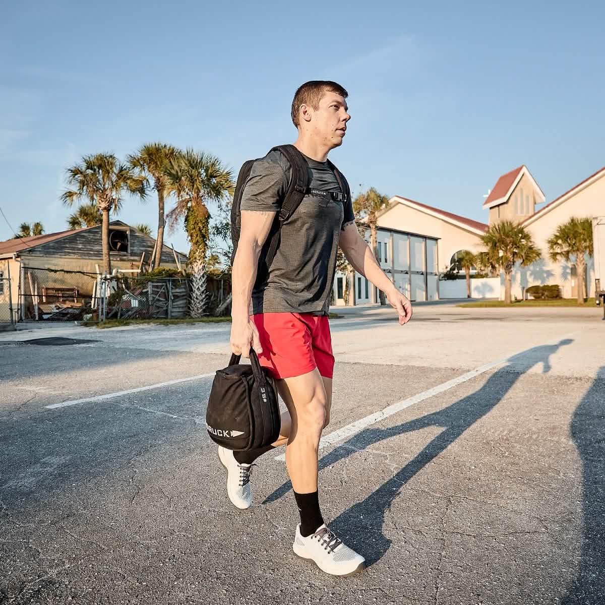 Men’s Performance Tee - ToughMesh - Image 9