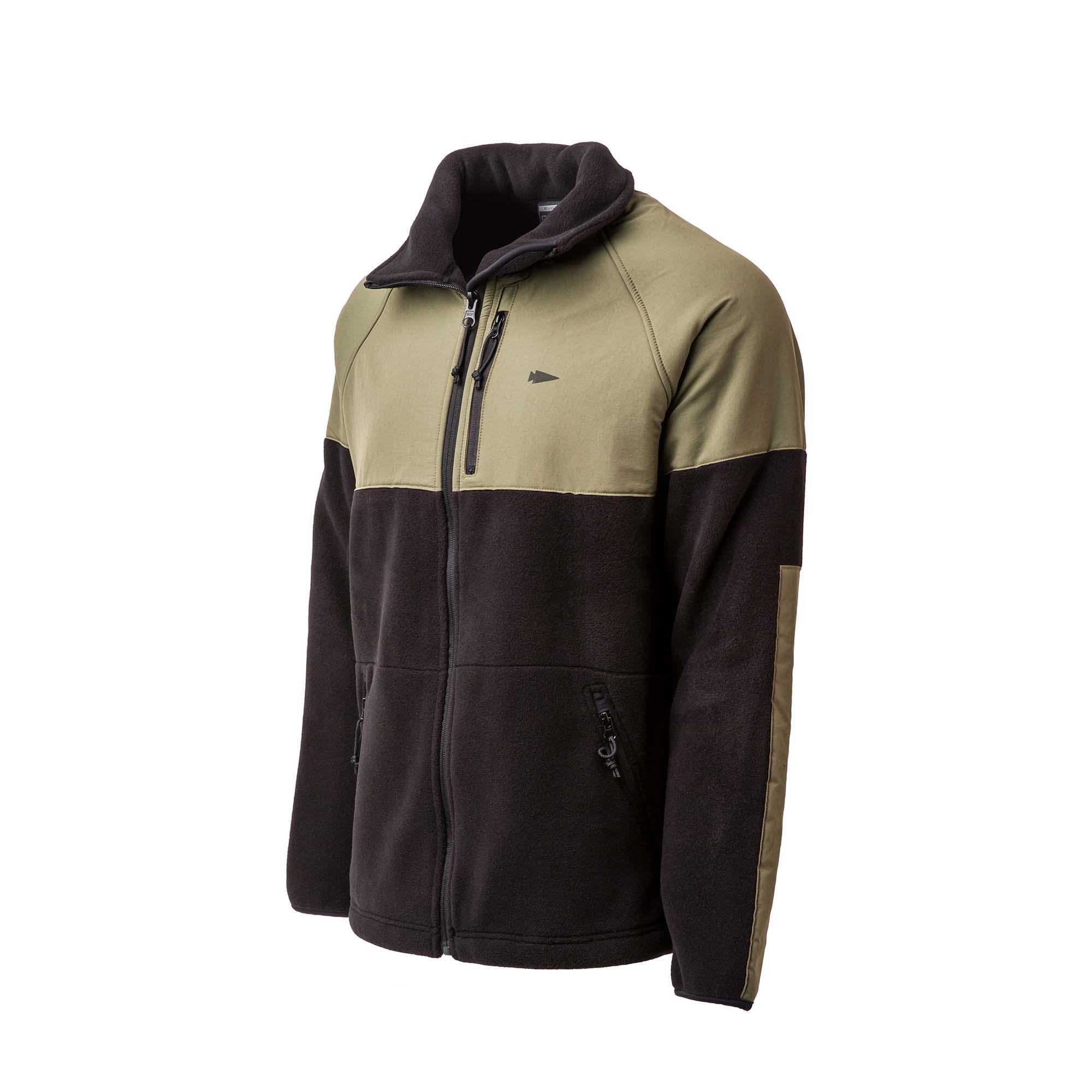 Men’s Task Force Dagger Jacket - Polartec Fleece - Image 10