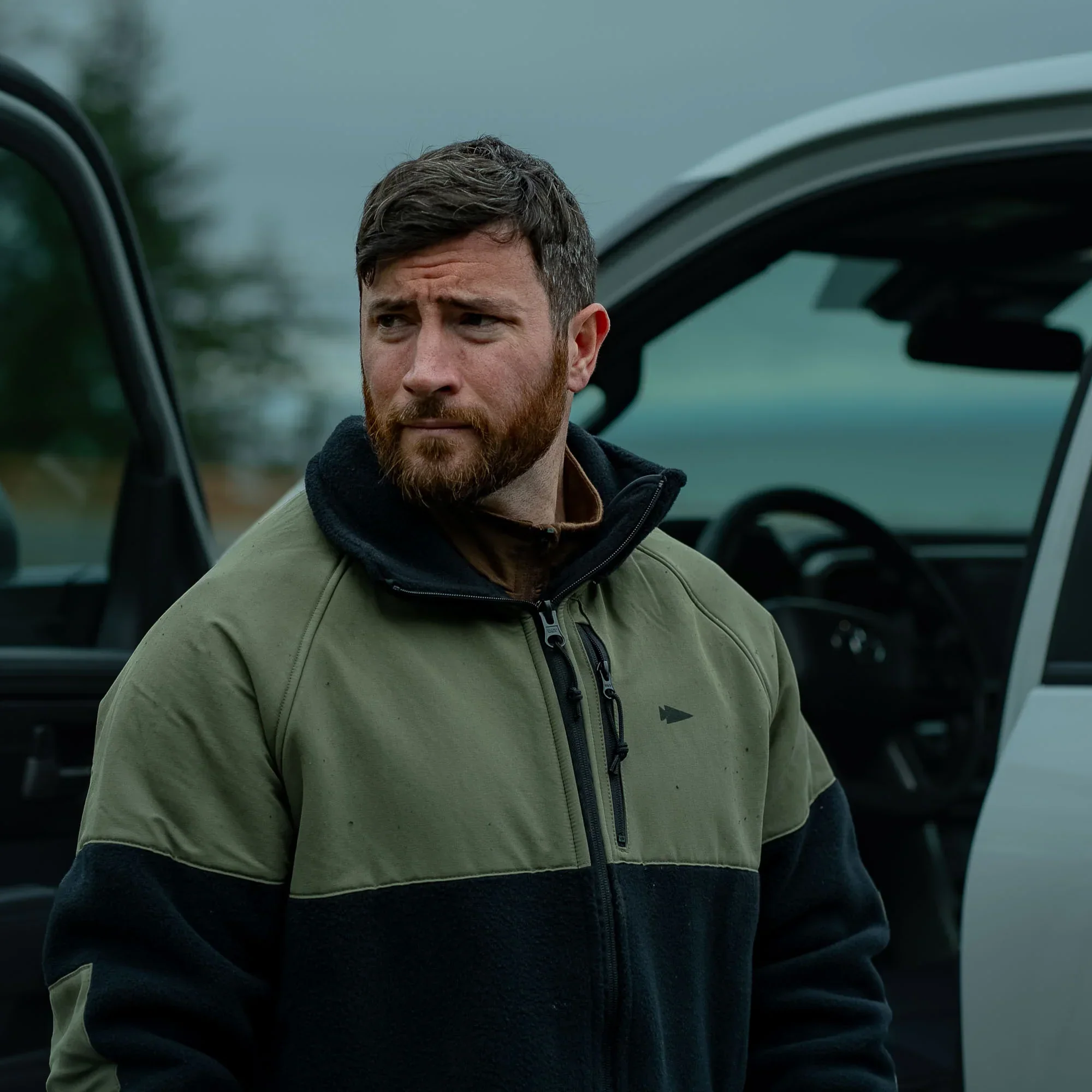 Men’s Task Force Dagger Jacket - Polartec Fleece - Image 15